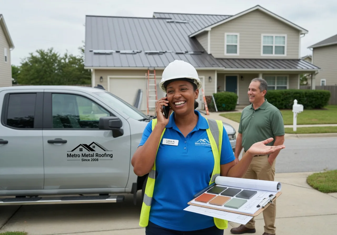 Metal Roofing Installation Parkston, SD FAQs